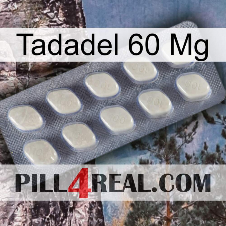 Tadadel 60Mg 08
